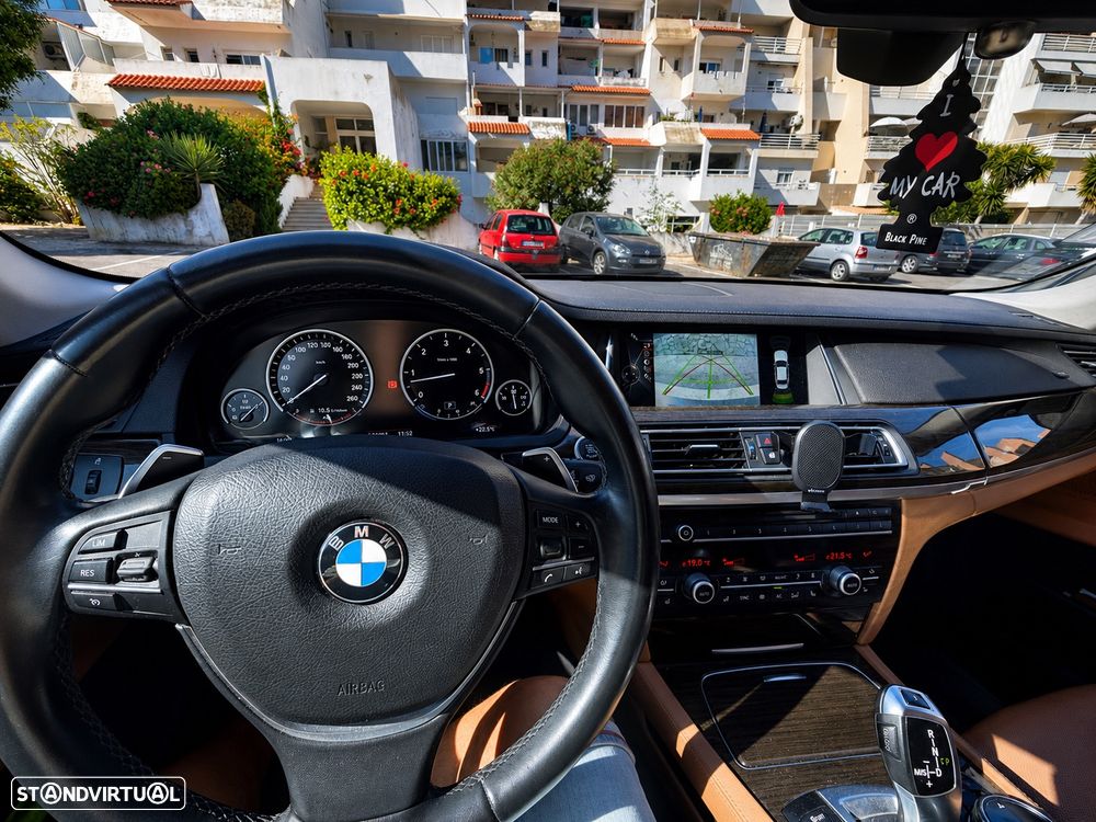 BMW 740 d xDrive - 7