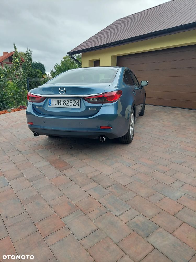 Mazda 6 2.0 SkyEnergy - 5