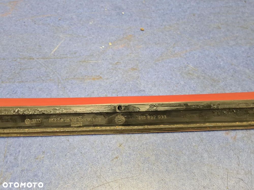 VOLKSWAGEN GOLF II 1.6 TD SPOILER - 8