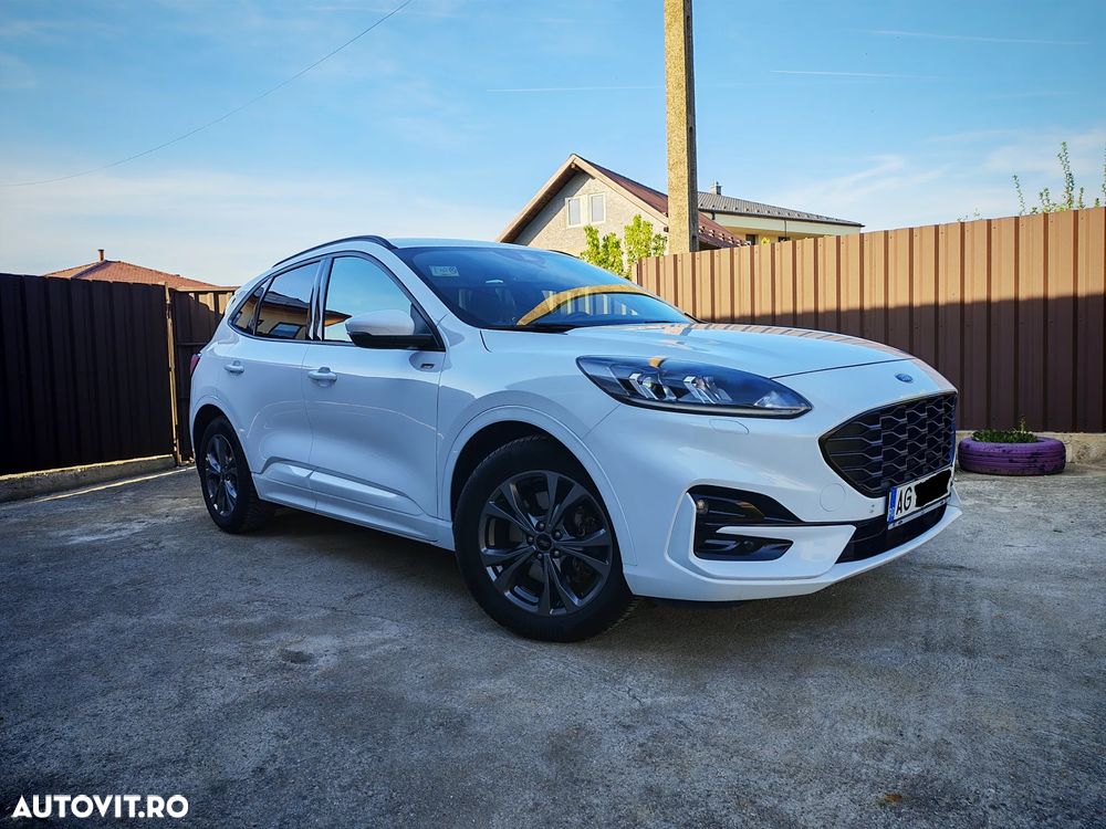 Ford Kuga 2.5 Duratec PHEV ST-LINE - 2