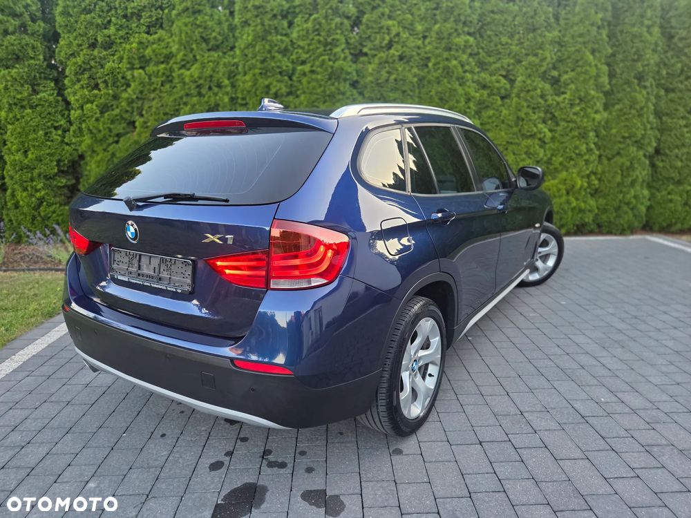 BMW X1 sDrive20d - 4