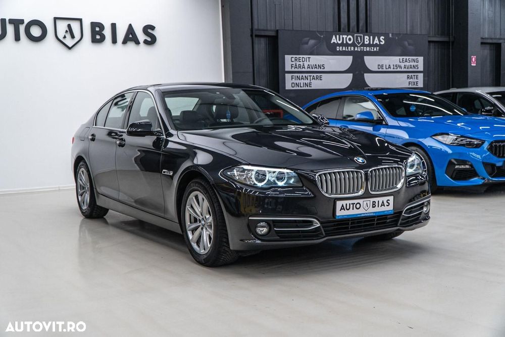 BMW Seria 5 528i xDrive Sport-Aut. Luxury Line - 3