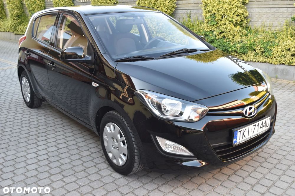 Hyundai i20 - 1
