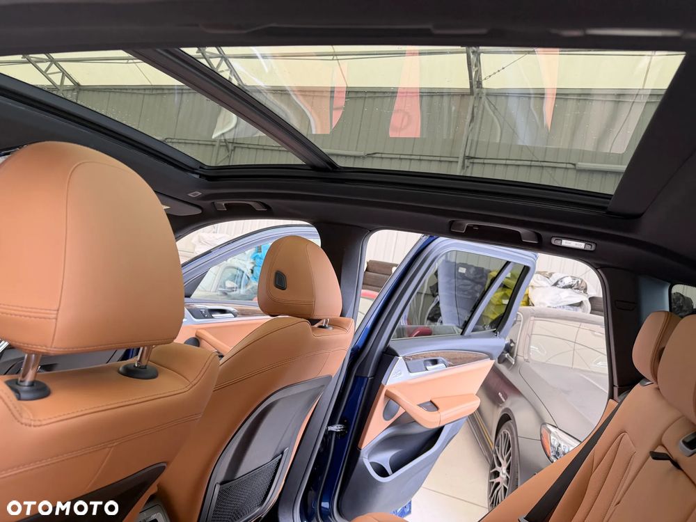 BMW X3 xDrive30i GPF M Sport sport - 10