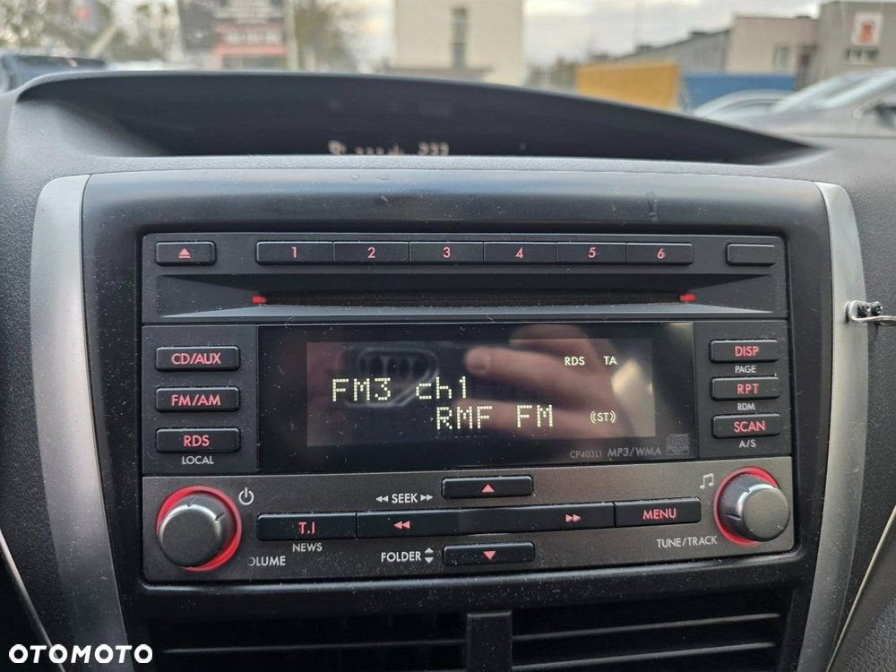 Subaru Forester 2.0D Edition 35 - 15