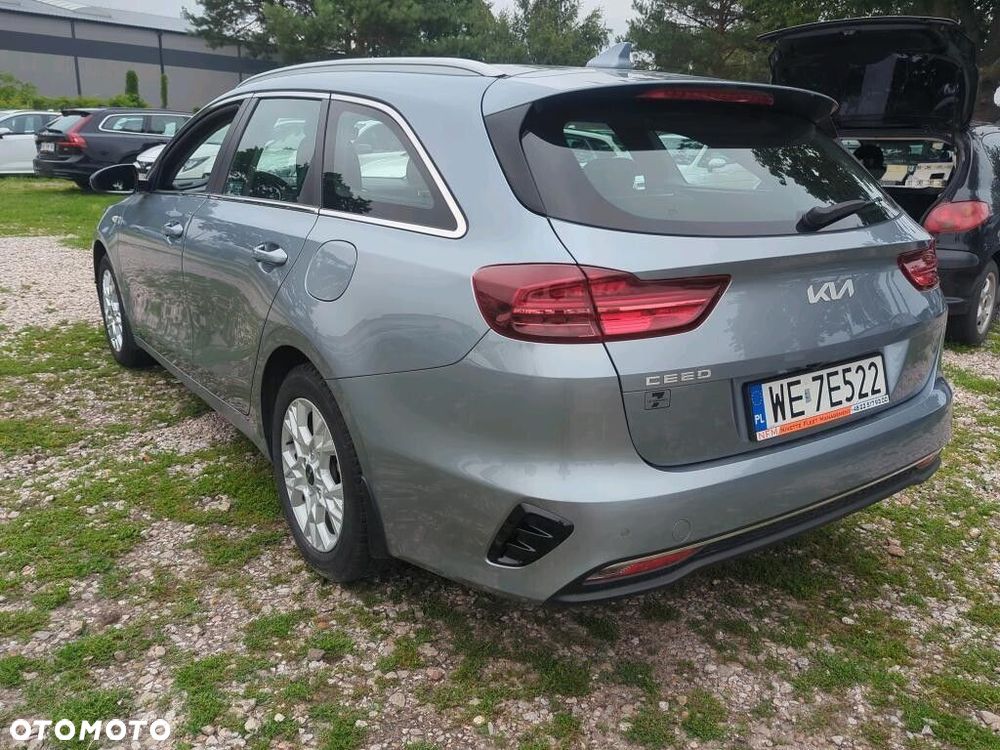 Kia Ceed - 5