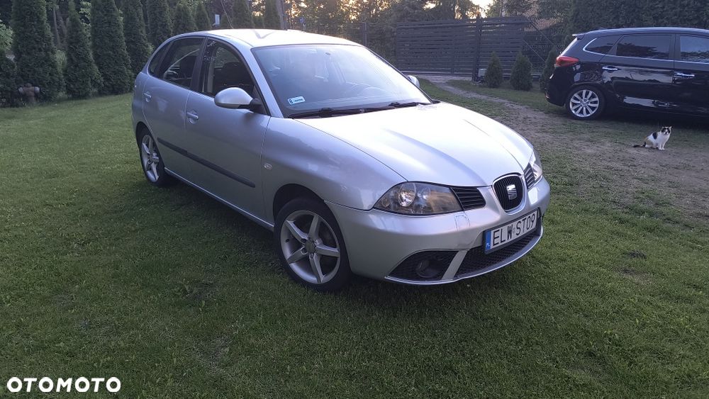 Seat Ibiza - 6