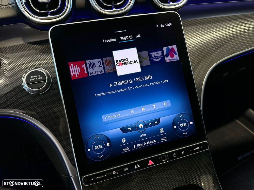 Mercedes-Benz C 300 e AMG Line - 23