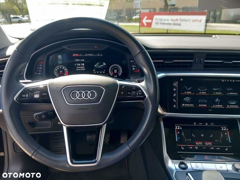 Audi A7 Sportback 45 TFSI mHEV Quattro S tronic - 13
