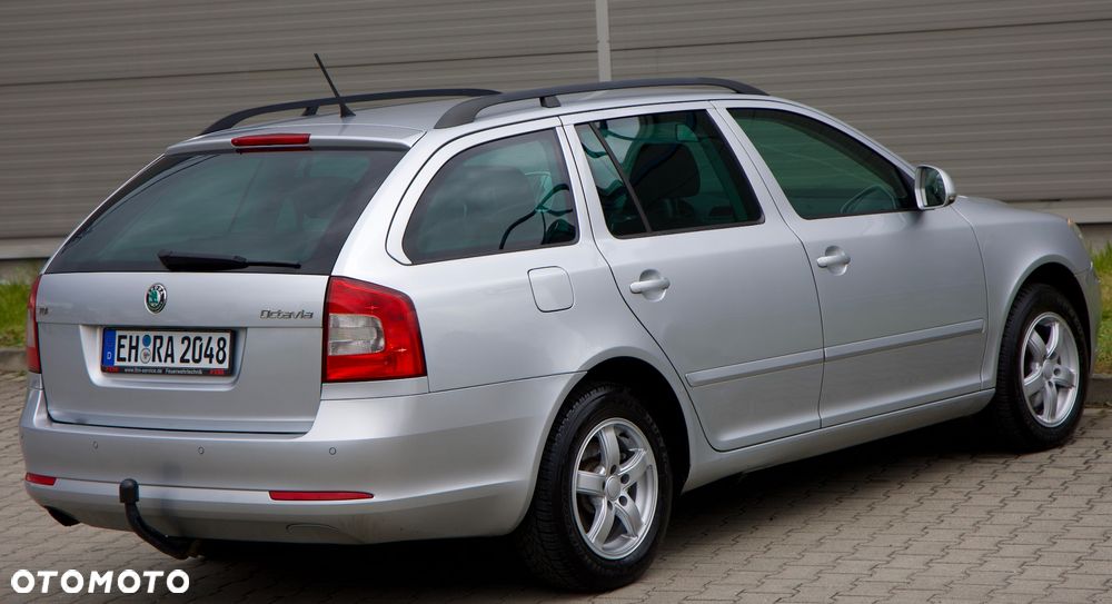 Skoda Octavia 2.0 TDI DPF FAMILY - 4