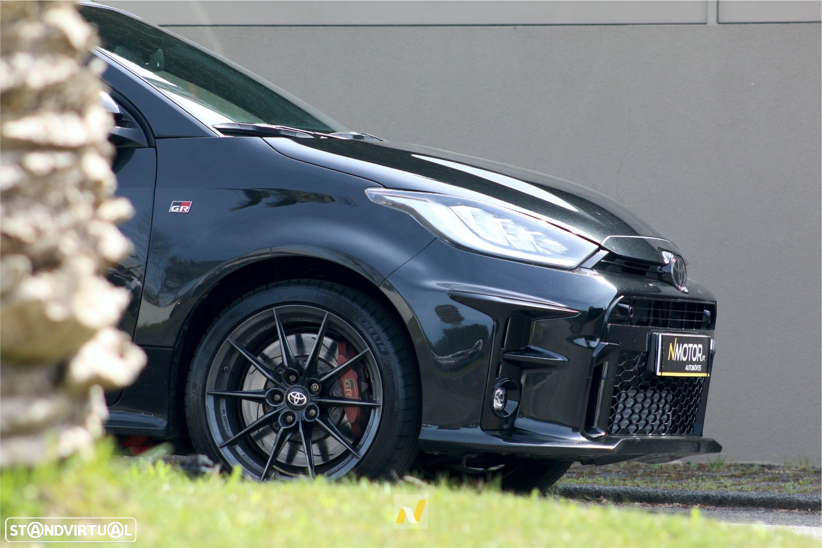 Toyota GR Yaris WRC Triple Edition - 7