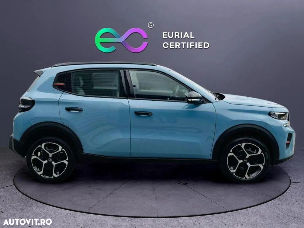 Citroën C3 1.2 PureTech 110 S&S EAT6 MAX - 4