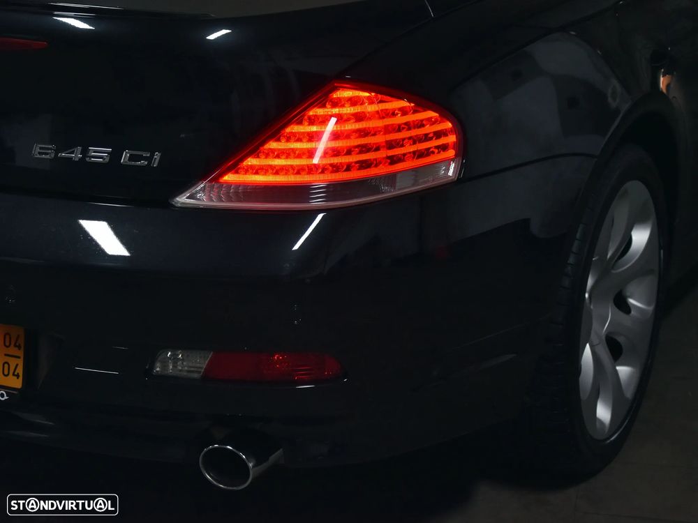 BMW 645 Ci SMG - 30