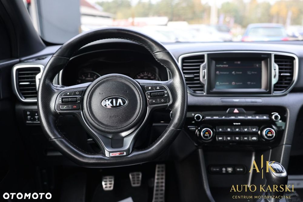 Kia Sportage - 6