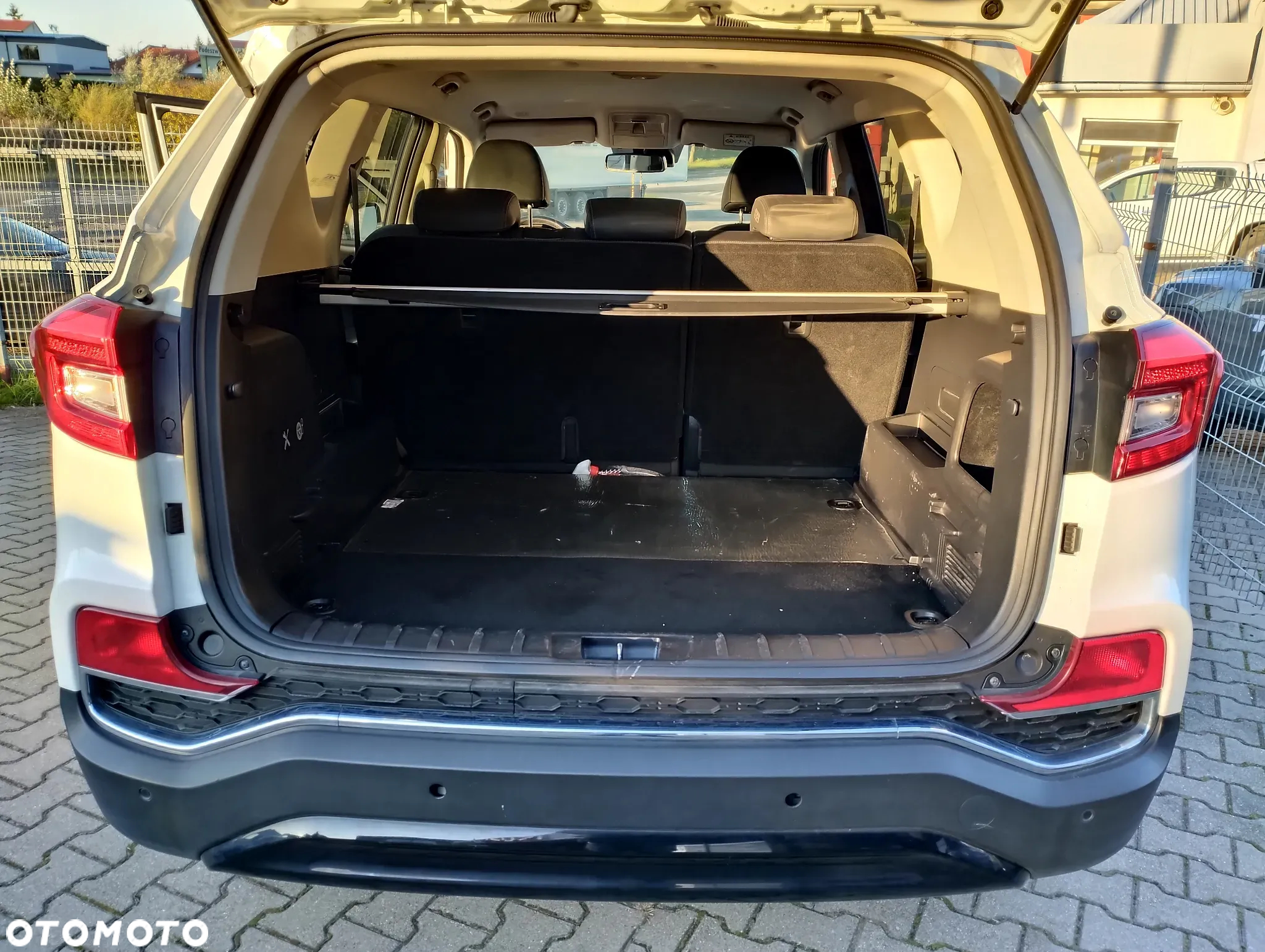 SsangYong/KGM Rexton 2.2 D Sapphire 4WD - 14