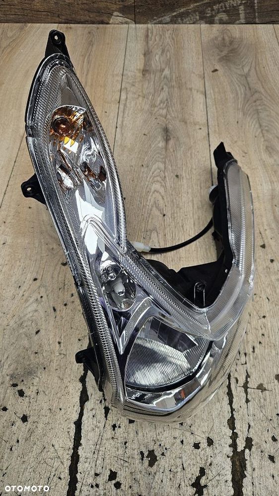 Reflektor lampa Peugeot Kisbee Streetzone - 4
