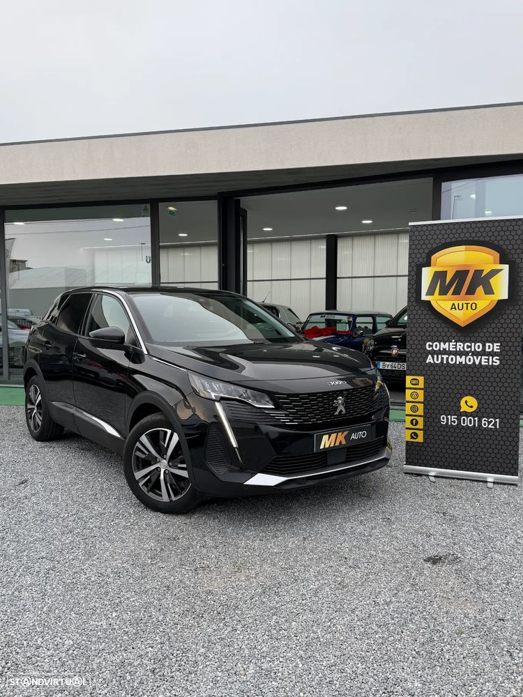 Peugeot 3008 1.5 BlueHDi Allure EAT8 - 2