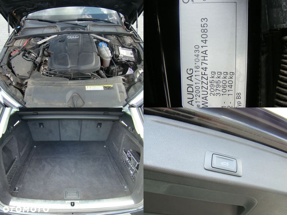 Audi A4 Avant 2.0 TDI sport - 15