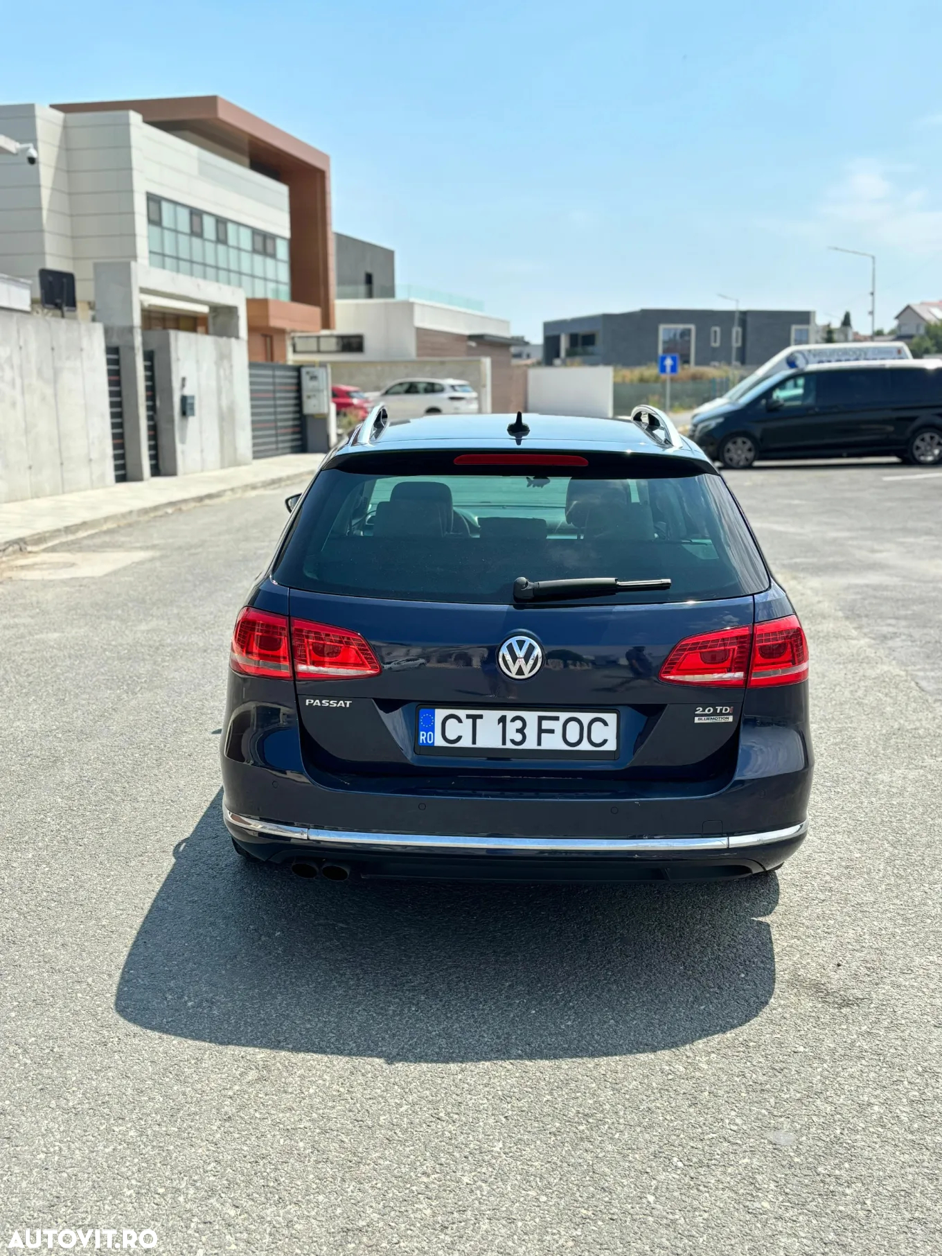 Volkswagen Passat Variant 2.0 TDI BlueMotion Technology Highline DSG - 6