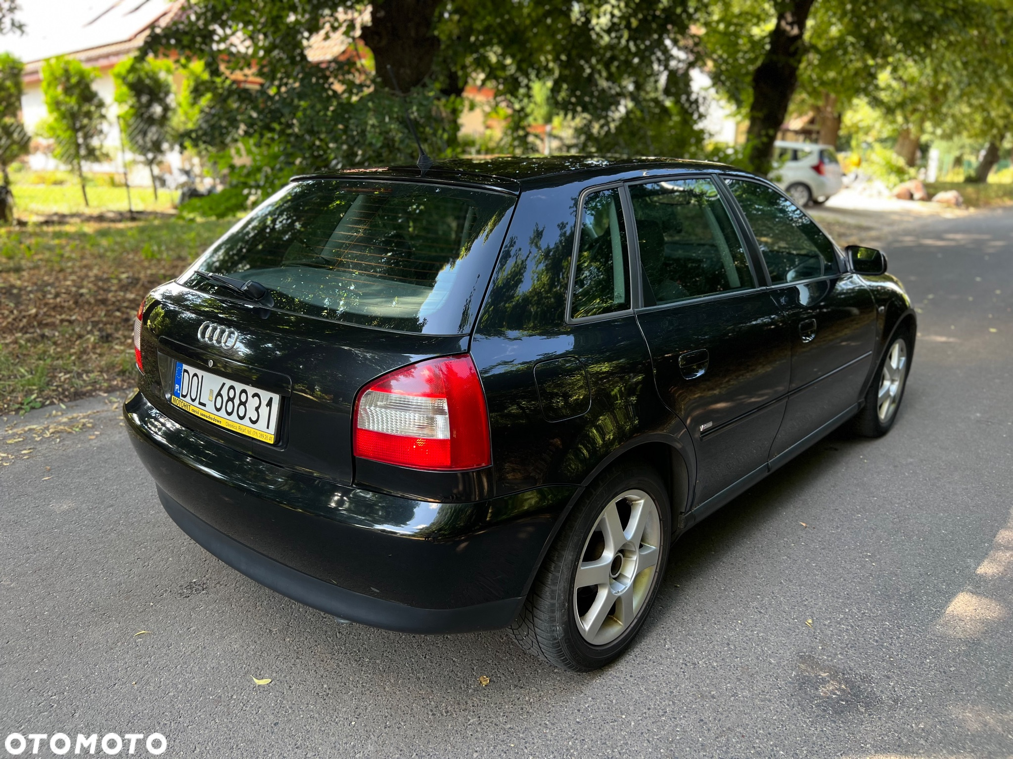 Audi A3 - 5