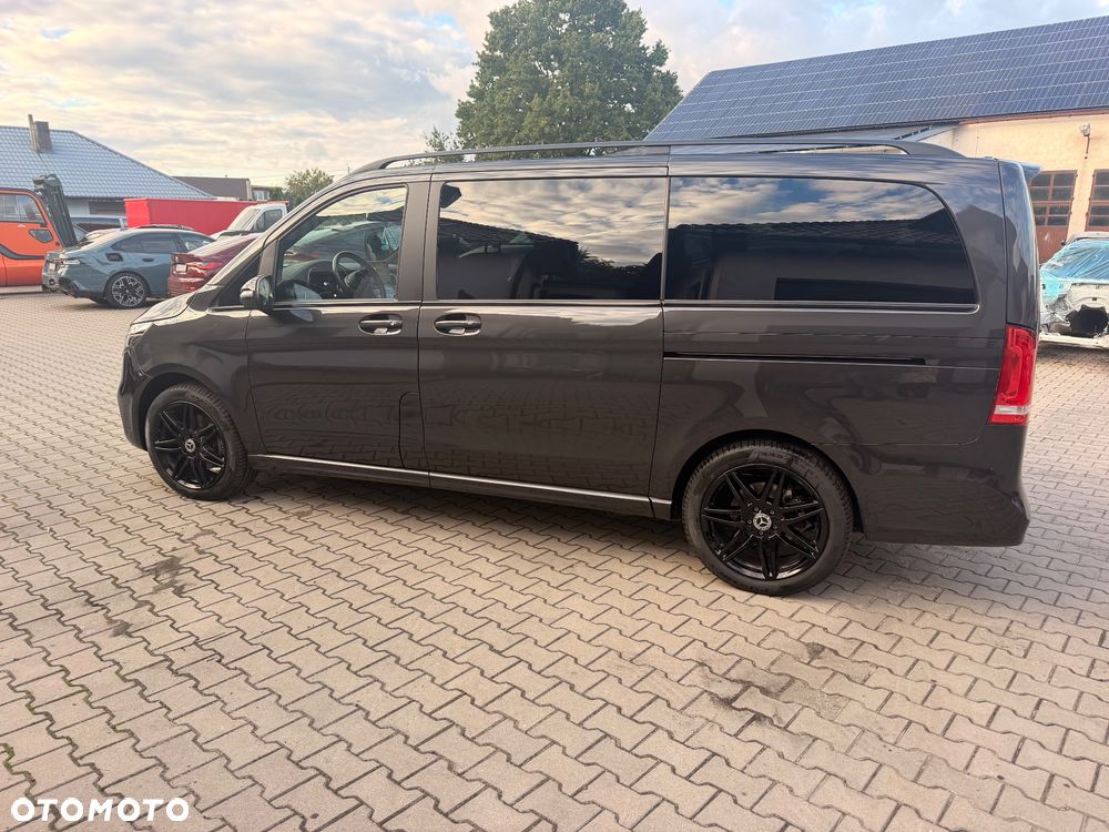 Mercedes-Benz Klasa V 300 d Extralang 9G-TRONIC Avantgarde - 2