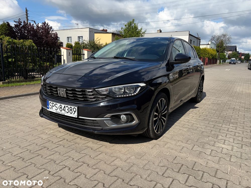 Fiat Tipo 1.0 T3 Garmin