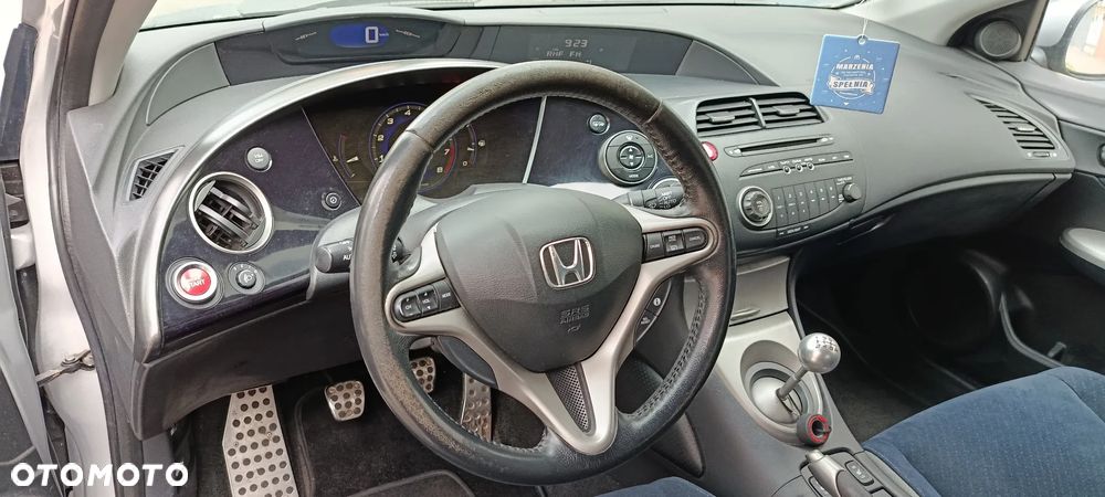 Honda Civic 1.8i-VTEC Sport - 7