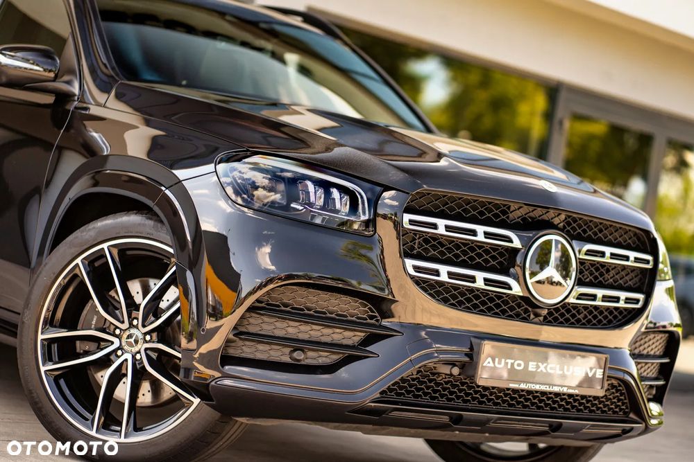 Mercedes-Benz GLS - 3