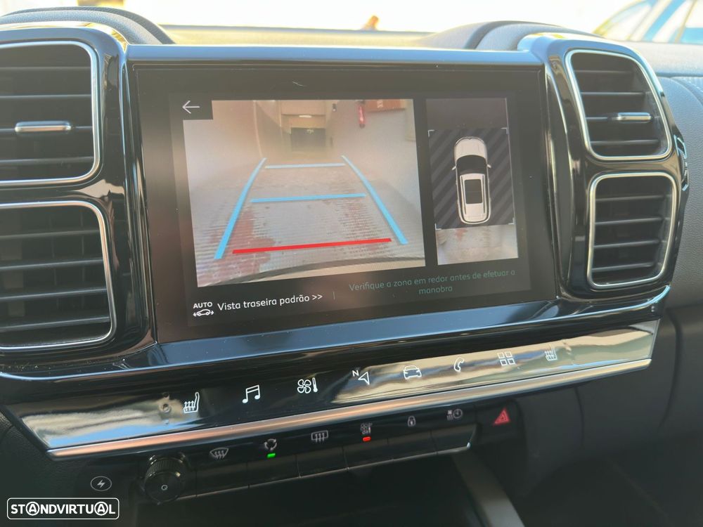 Citroën C5 Aircross - 21