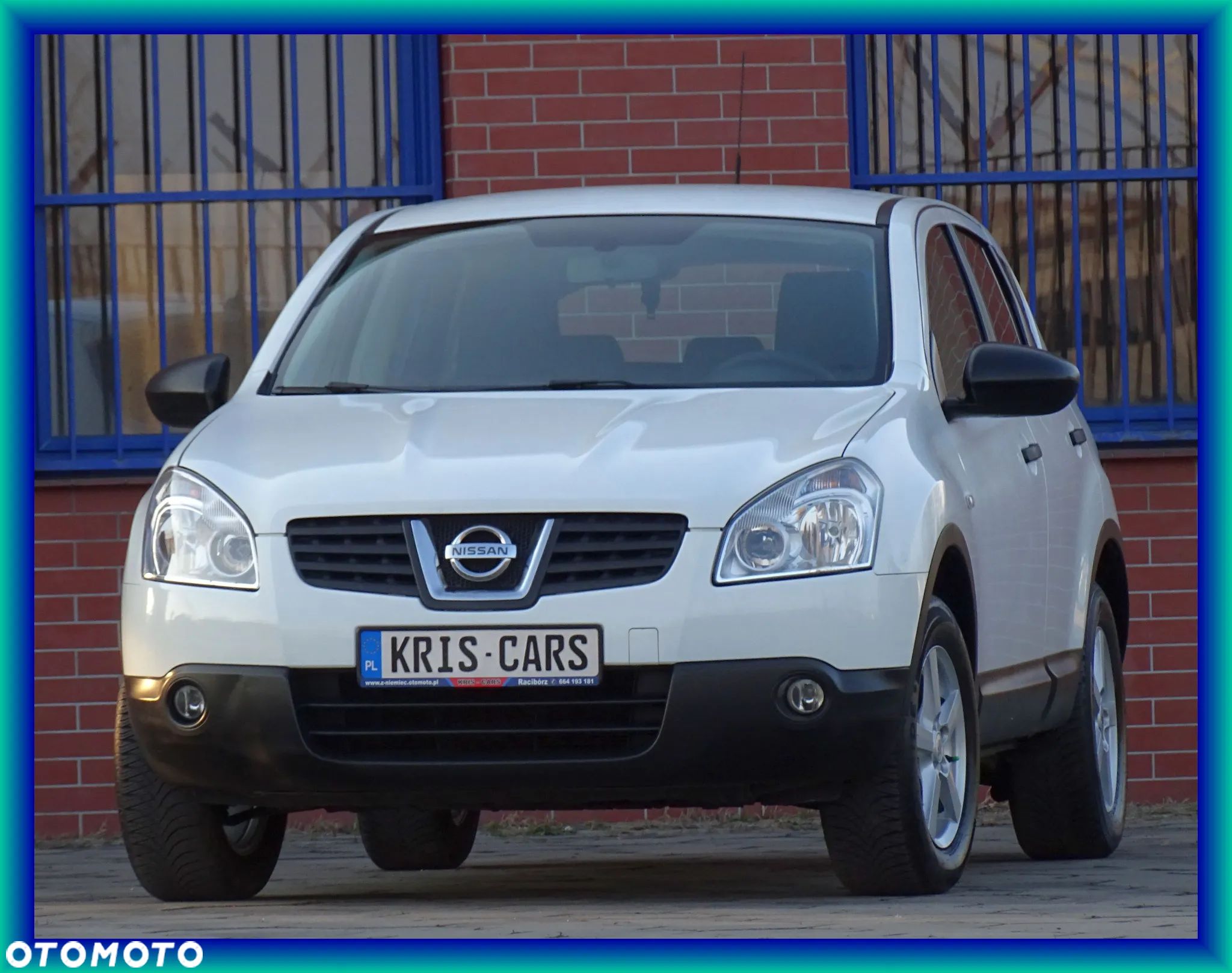 Nissan Qashqai 1.6 Visia - 1