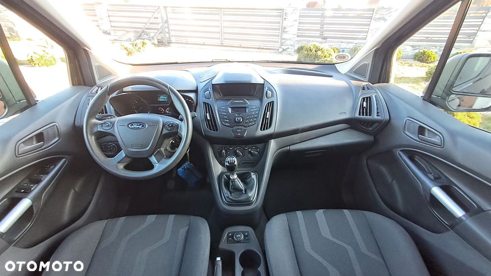 Ford Tourneo Connect - 9