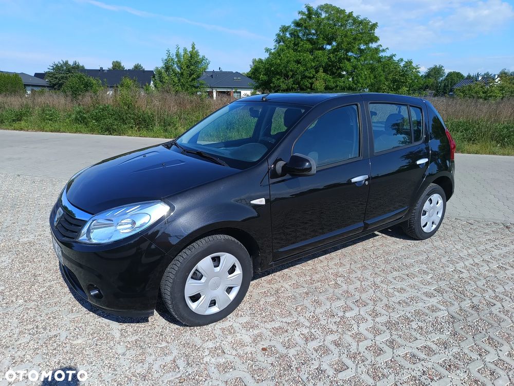 Dacia Sandero 1.6 Laureate - 2