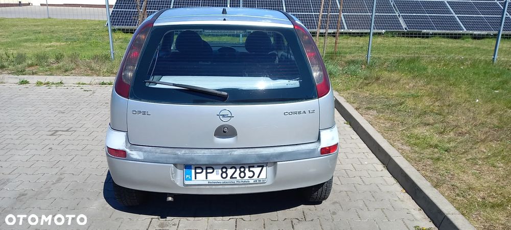 Opel Corsa 1.2 16V - 4