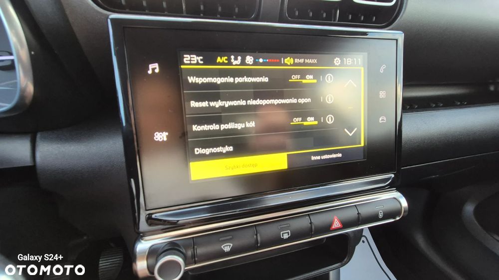 Citroën C3 Aircross 1.6 BlueHDi Feel S&S - 31