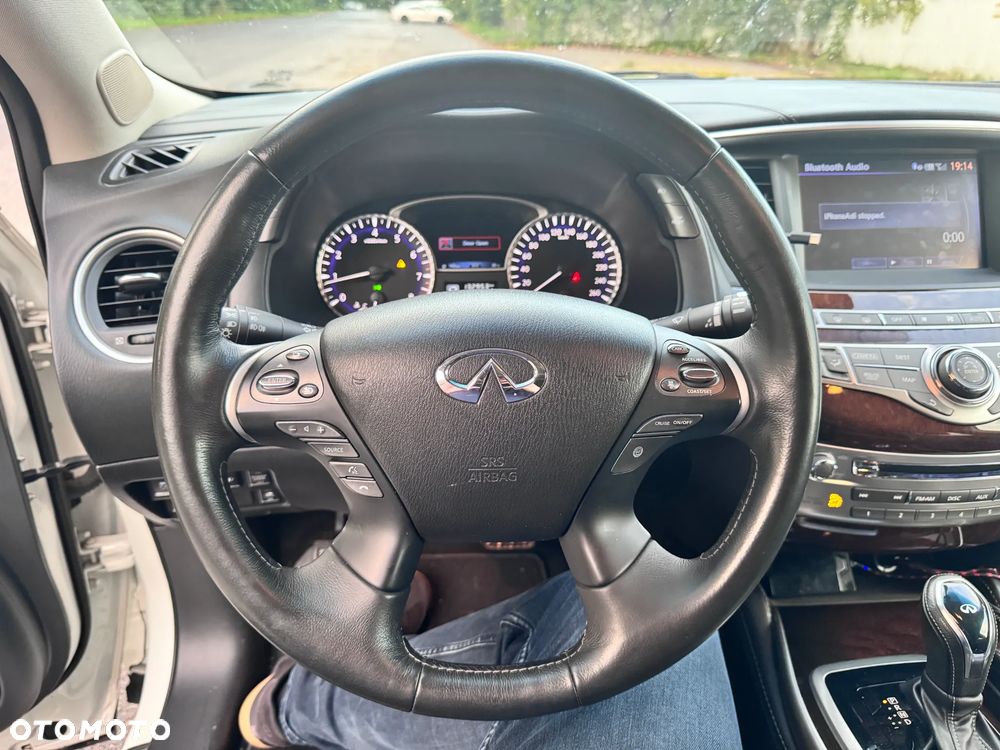 Infiniti QX60 3.5 Hi-Tech - 21