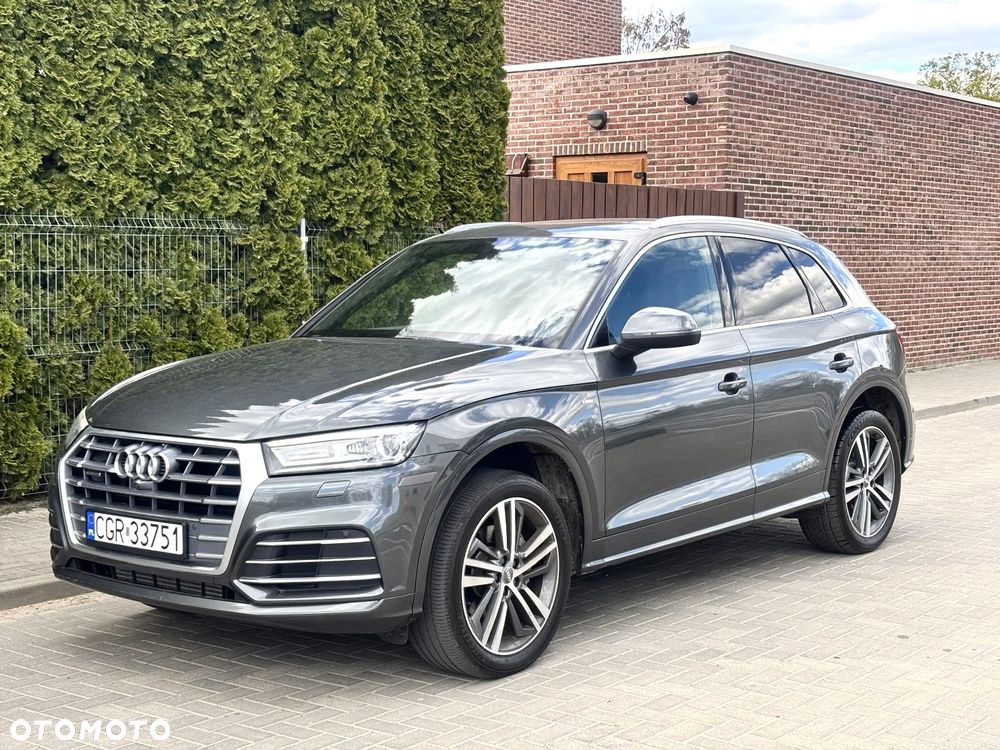Audi Q5 2.0 TFSI Quattro S tronic design - 3