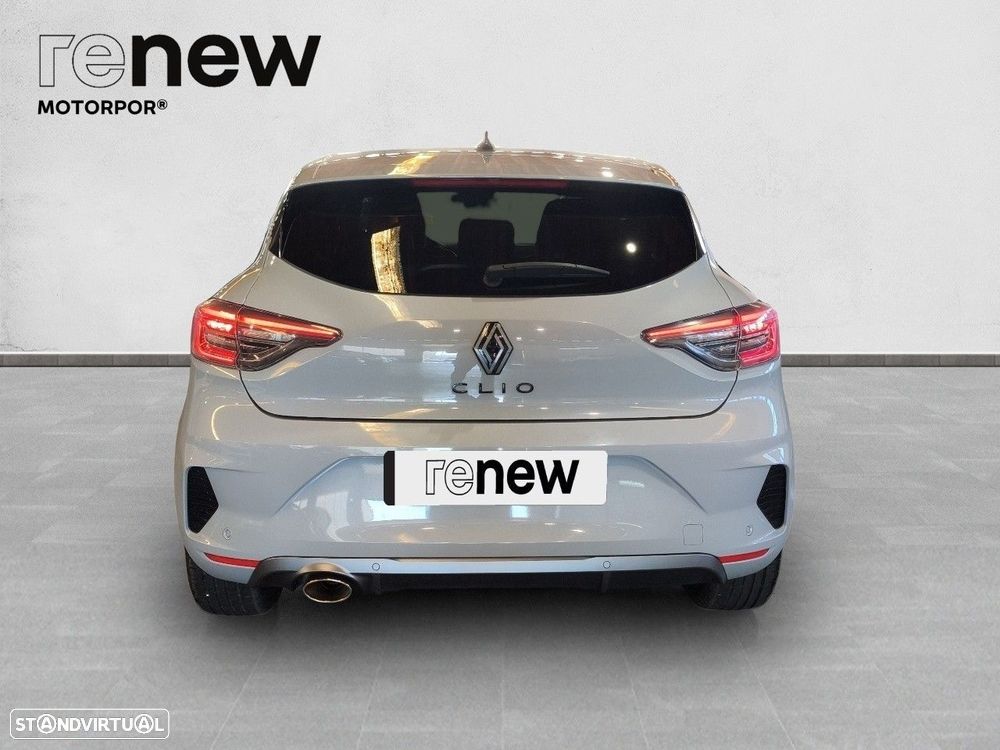 Renault Clio 1.0 TCe Esprit Alpine - 5