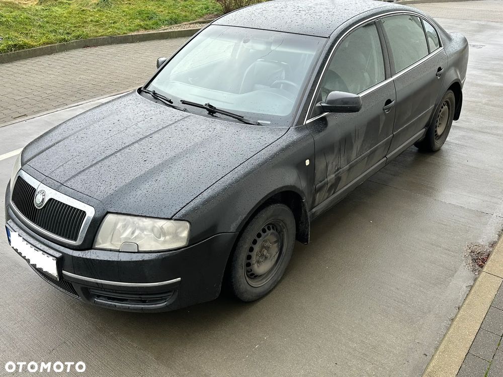 Skoda Superb 1,9 TDI - 7