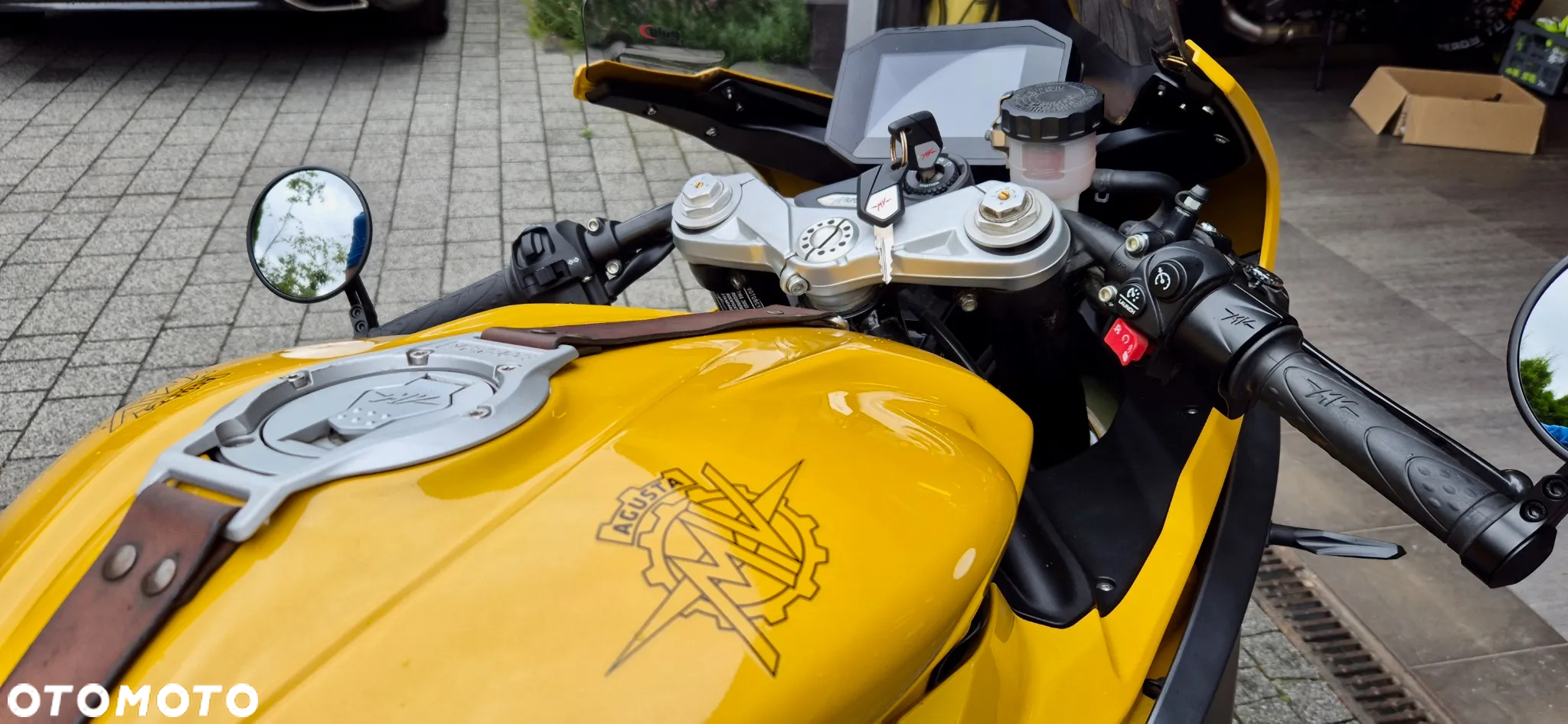 MV AGUSTA Superveloce - 4
