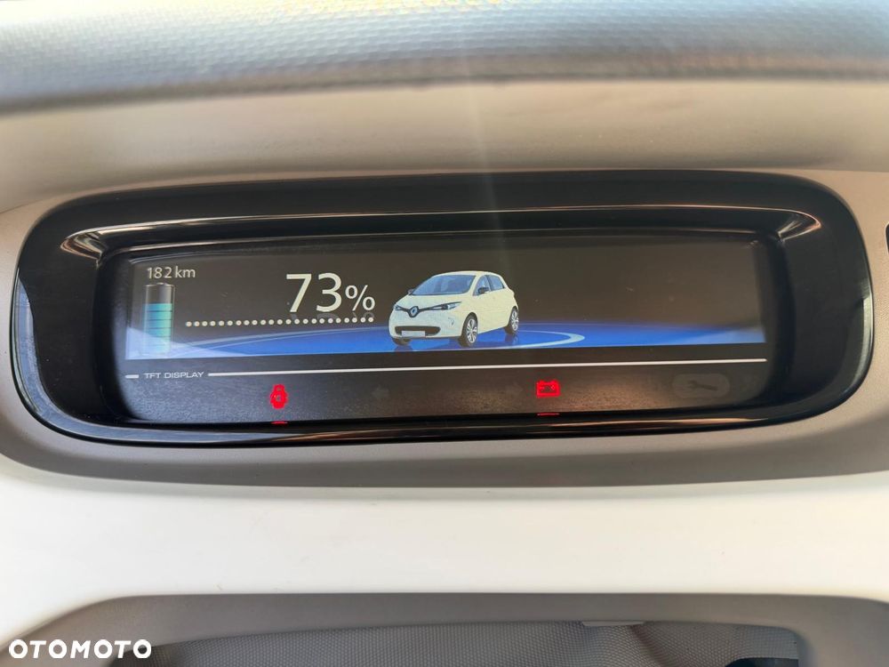 Renault Zoe (mit Batterie) 41 kwh Intens - 15