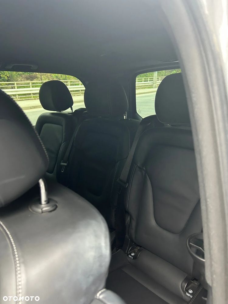 Mercedes-Benz Klasa V 250 d 4-Matic Avantgarde 9G-Tronic (d³ugi) - 10