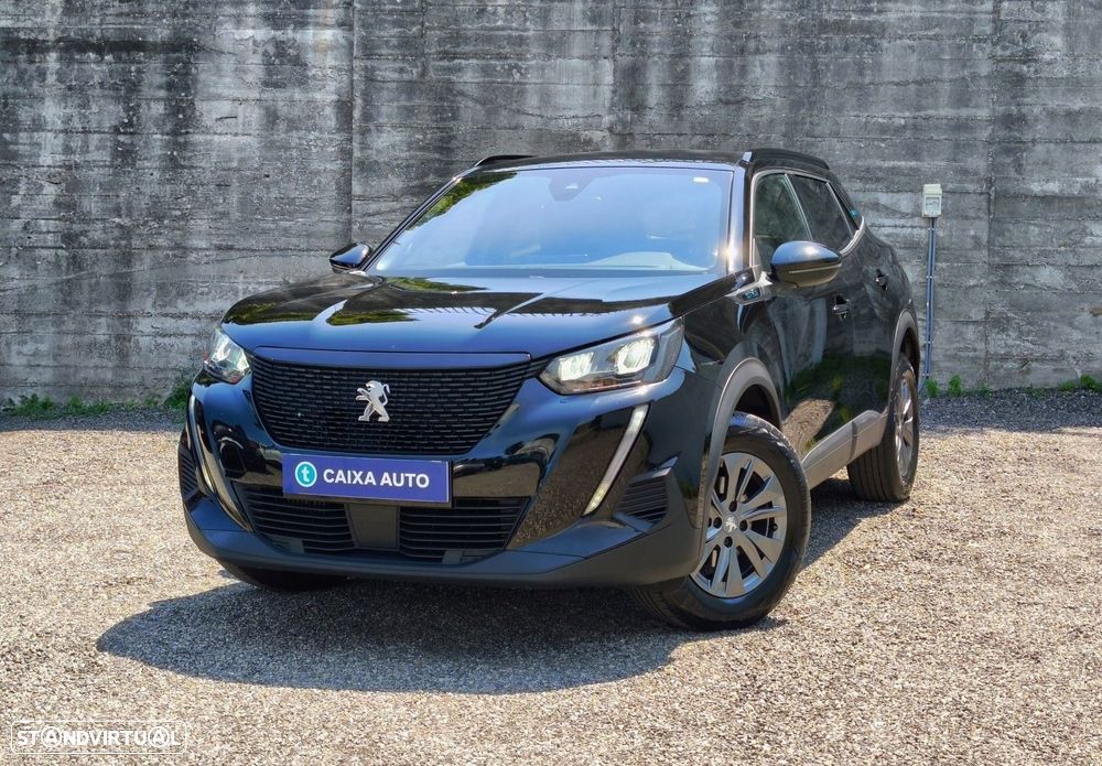 Peugeot 2008 PureTech 130 EAT8 Allure - 1