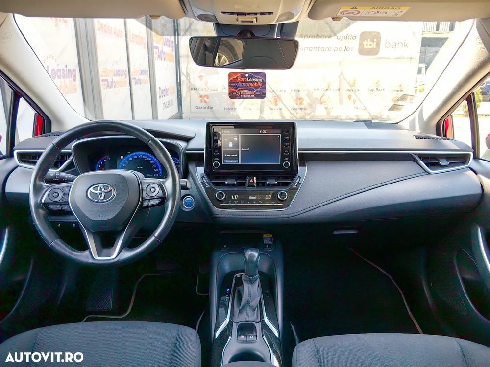 Toyota Corolla 1.8 HSD Dynamic - 21
