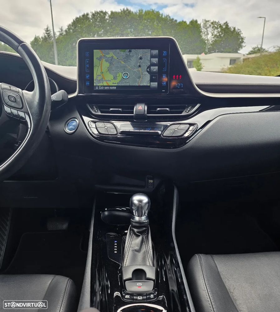 Toyota C-HR 1.8 HSD Exclusive+P.Luxury - 18