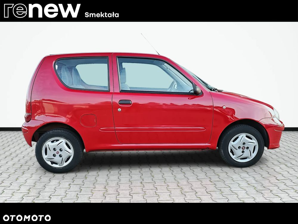 Fiat Seicento - 4