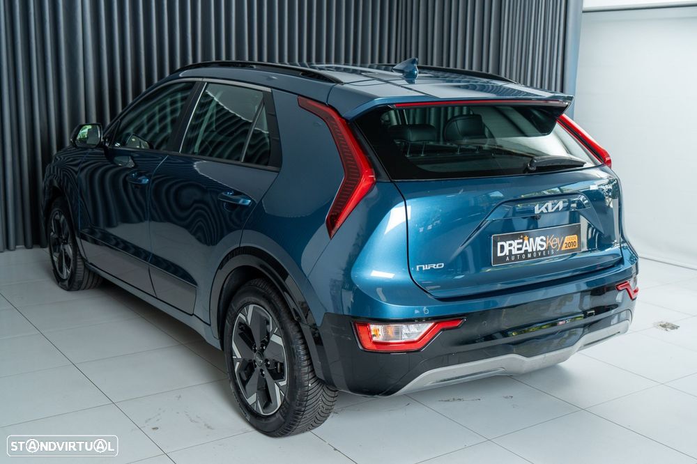 Kia Niro EV 64kWh Drive - 22