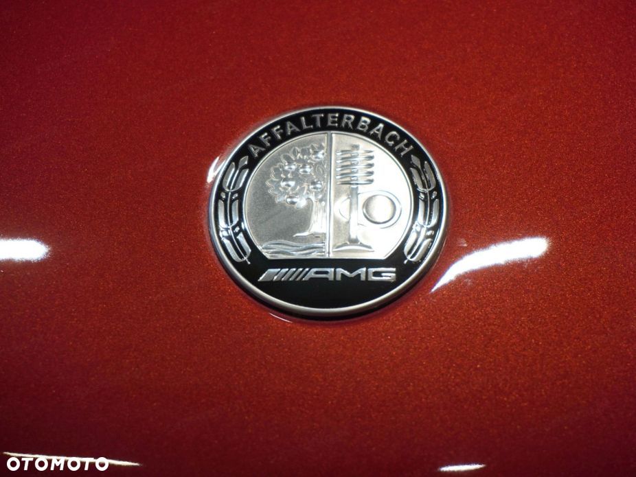 Mercedes-Benz Klasa A 35 AMG 4-Matic 8G-DCT - 20