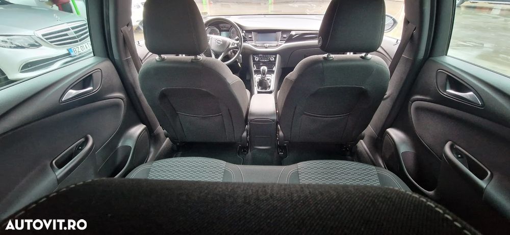 Opel Astra 1.4 Turbo Start/Stop Edition - 13