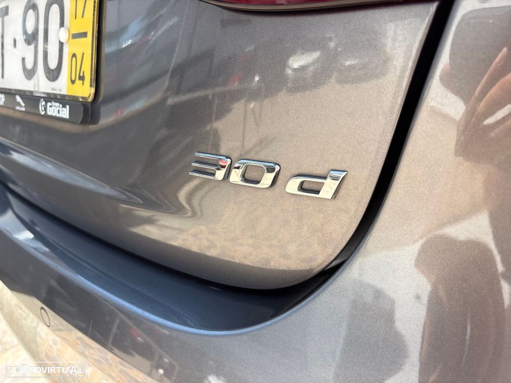 Jaguar XF 3.0 TDV6 Portfolio Aut. - 6