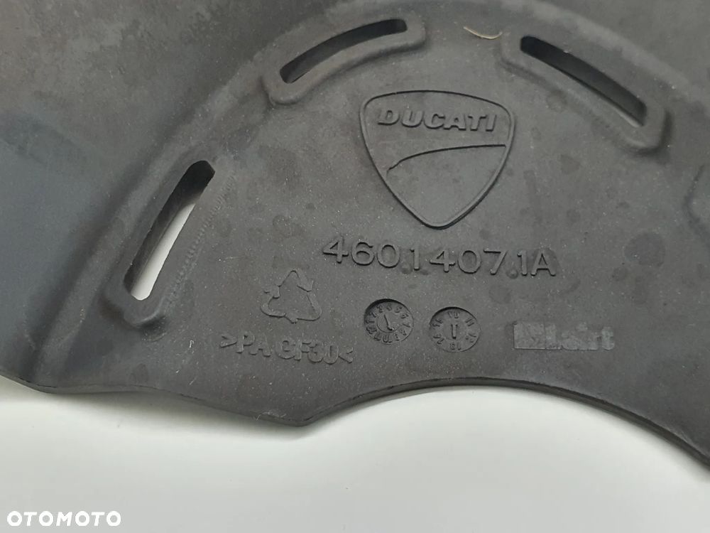 DEKIEL OSLONA ZEBATKI   DUCATI DIAVEL - 9